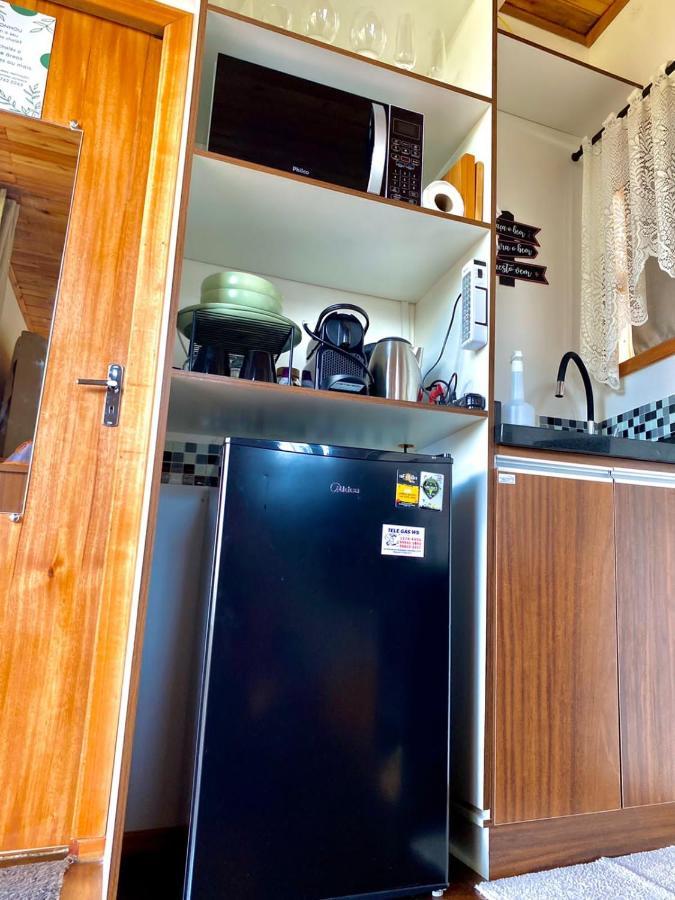 Tiny House Urubici Hotel Kültér fotó