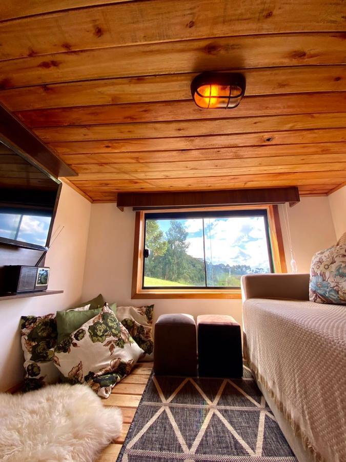 Tiny House Urubici Hotel Kültér fotó
