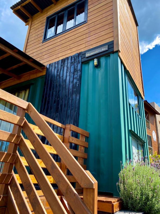 Tiny House Urubici Hotel Kültér fotó