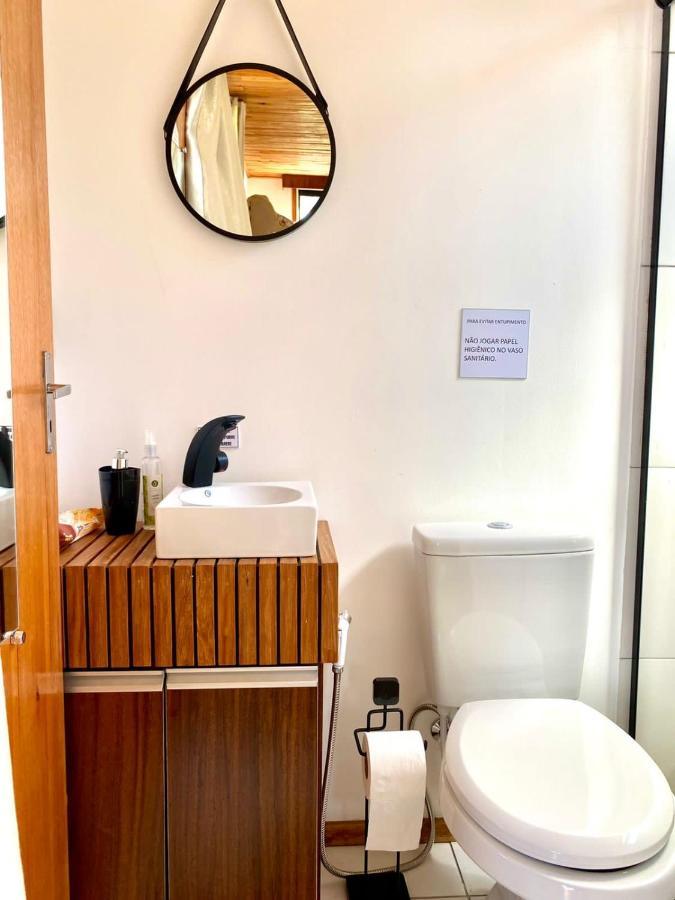 Tiny House Urubici Hotel Kültér fotó